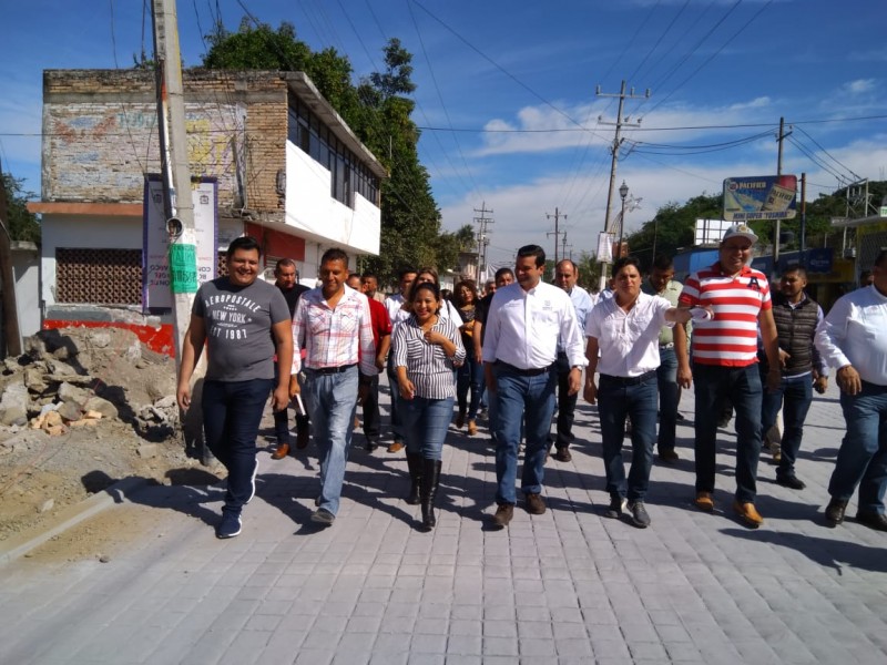 AEG realiza supervisión de obras en San Blas
