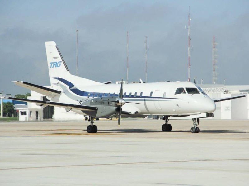 Aerolínea conectará Guatemala y Huatulco con vuelos vacacionales