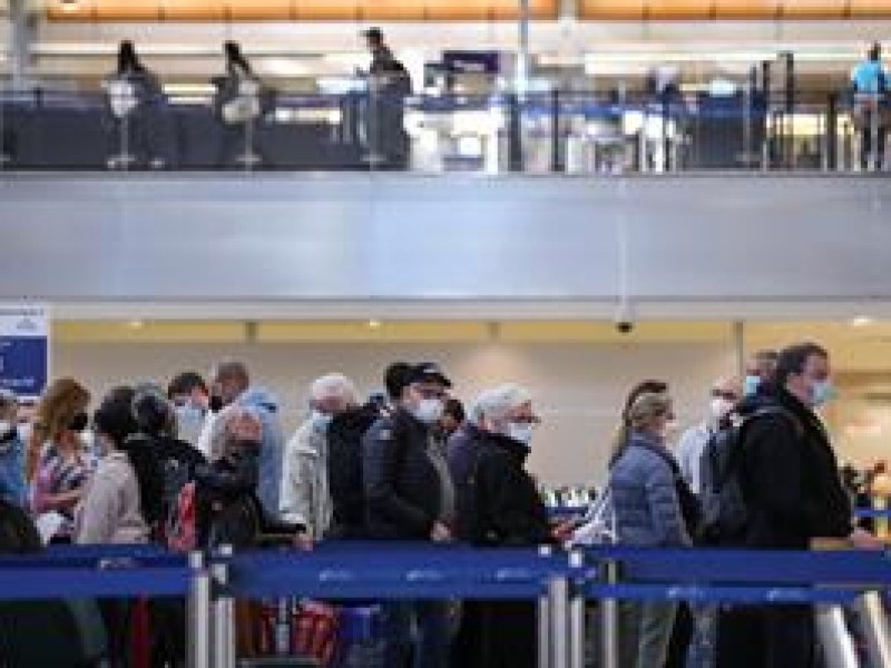 Aerolíneas cancelaron más de 5.000 vuelos en Estados Unidos