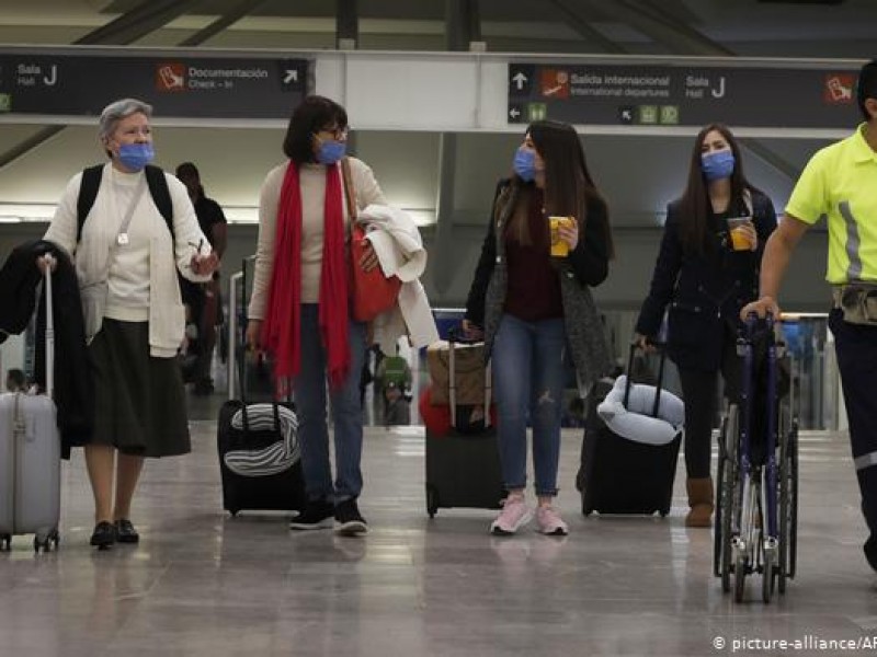 Aerolíneas mexicanas al 90% de actividad, aumentan precios en equipaje