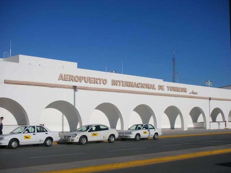 Aeropuerto actual con disponibilidad para más vuelos