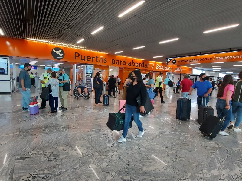 Aeropuerto de Guadalajara, el tercero más importante de México