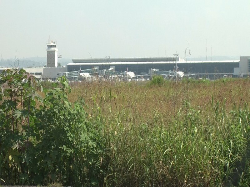 Aeropuerto de Guadalajara, en conflicto desde 1951