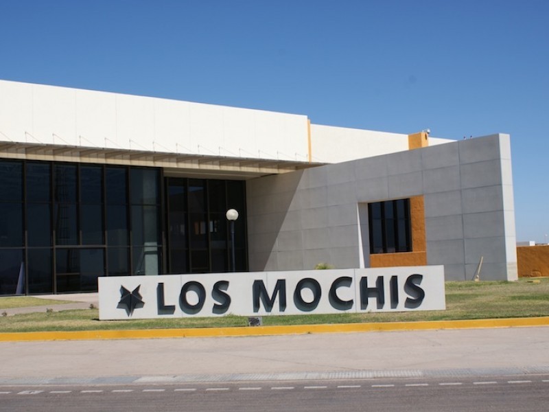 Aeropuerto de Los Mochis ampliará las salas de espera