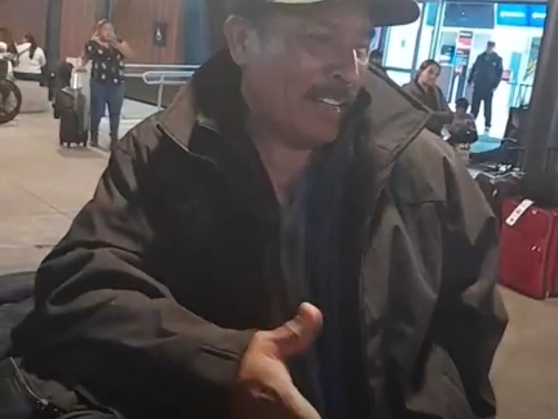 Aeropuerto de Tepic no permite estancia a pasajeros varados