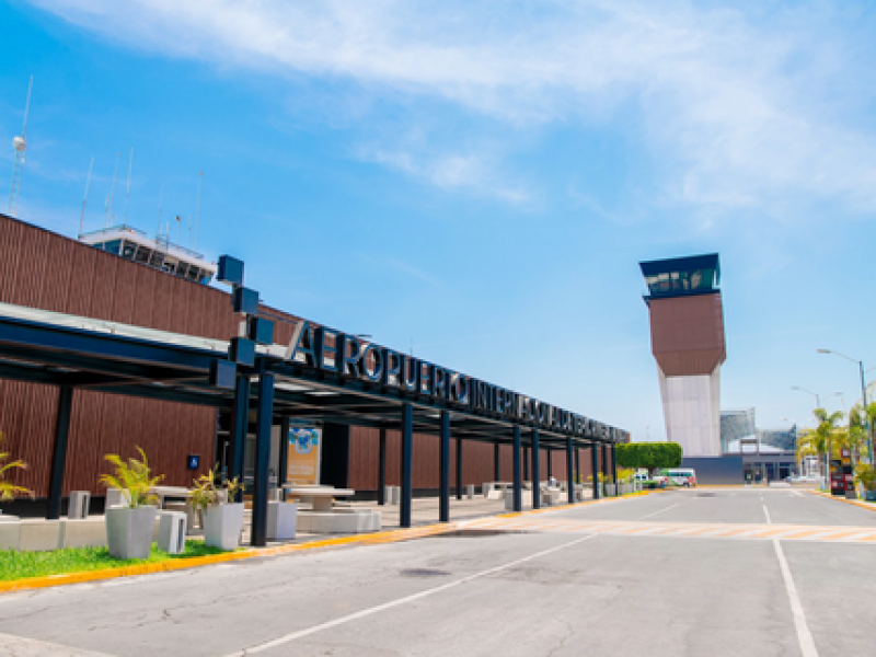 Aeropuerto de Tepic sin afectación por actualización de sistema CrowdStrike