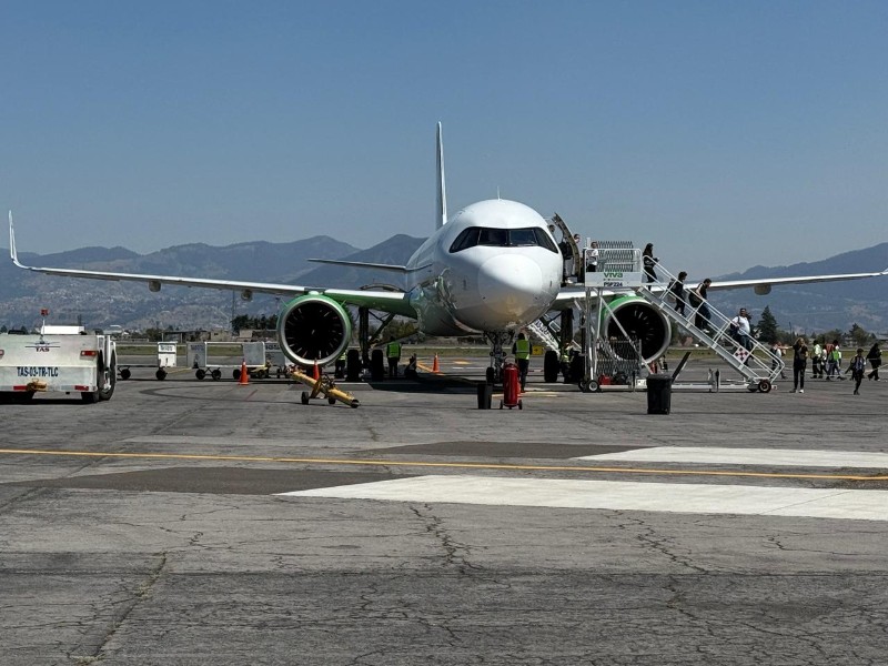 Aeropuerto de Toluca se prepara para recibir a aficionados del Mundial 2026