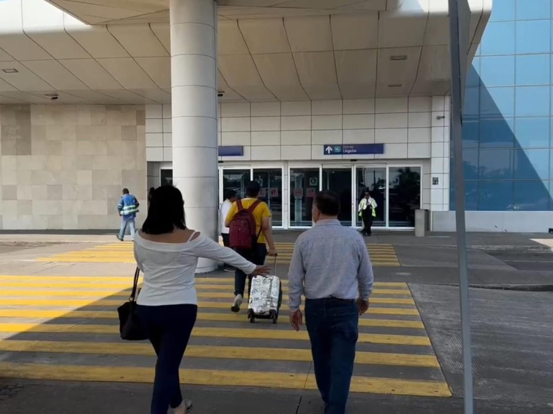 Aeropuerto de Veracruz espera romper récord de movimientos este año
