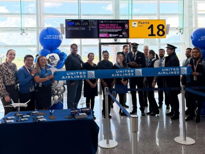 Aeropuerto Internacional de Los Cabos suma nueva ruta directa a Washington