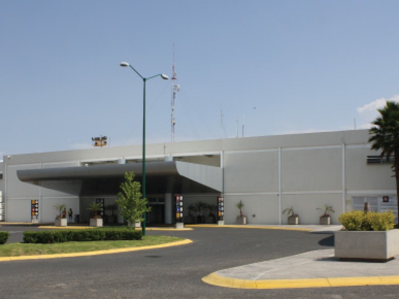 Aeropuerto Internacional de Querétaro celebra 16 años