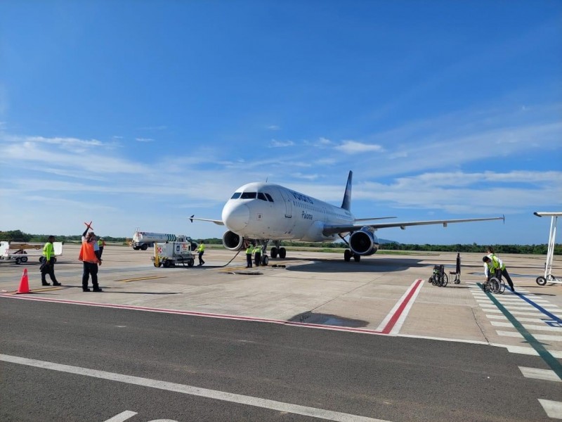 Aeropuerto Ixtapa-Zihuatanejo superará número de operaciones en diciembre
