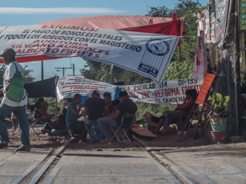 Afecta a Guanajuato paros de maestros