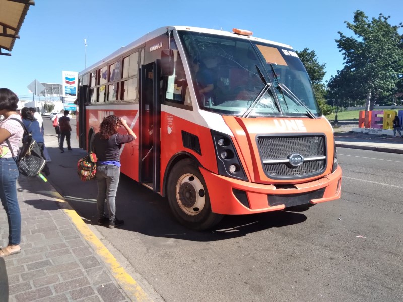 Afecta a usuarios fallas en aplicación UNE Transporte