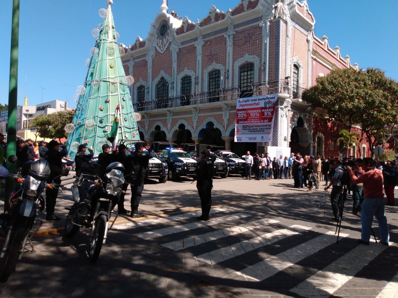 Afecta la ausencia del presidente; Coparmex