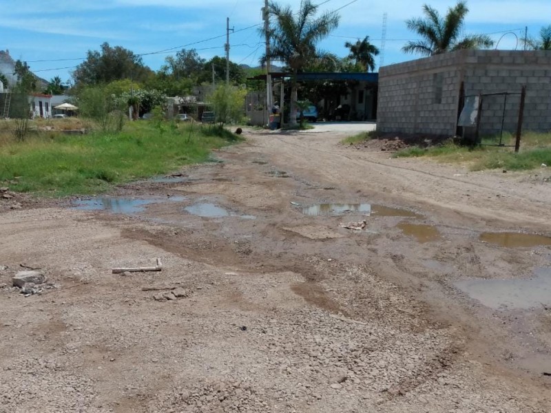 Afecta la salud derrames de aguas negras en la ciudad