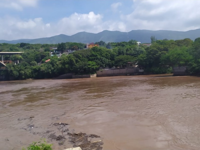 Afecta turbiedad distribución de agua en Tuxtla