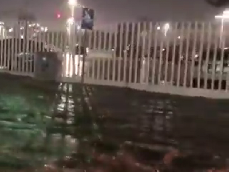 Afectaciones en Querétaro por lluvias