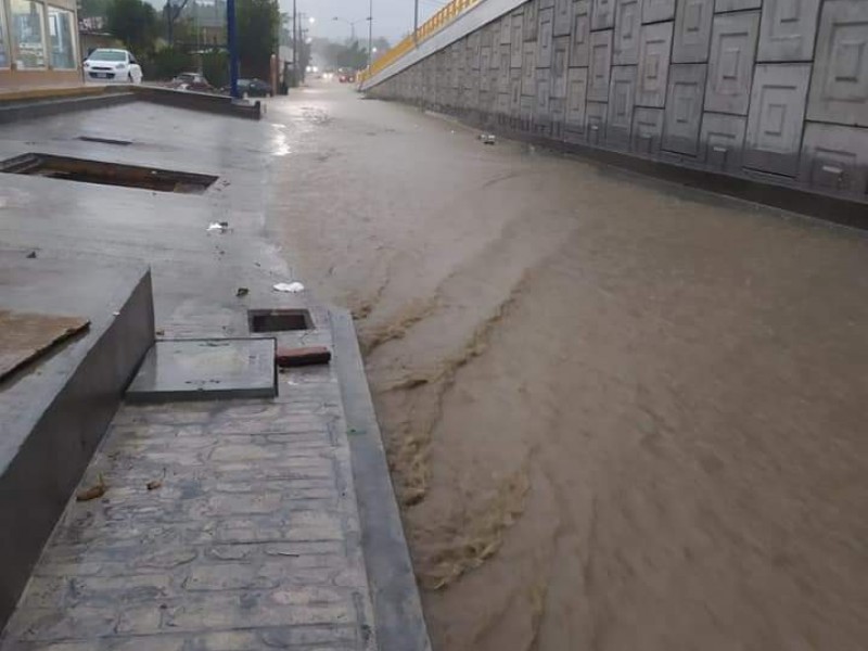 Afectaciones por lluvias en obras nuevas pueden solucionarse: experto