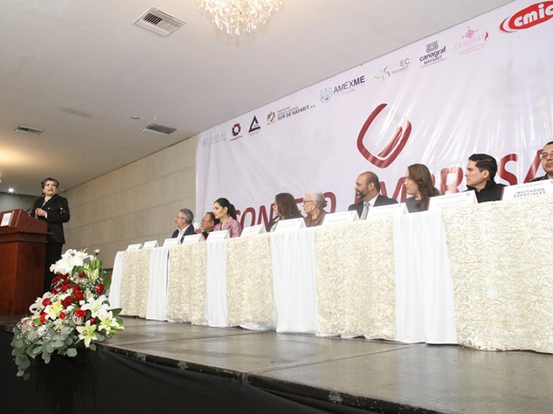 Afectados empresarios  nayaritas por reforma laboral e inflación en materias primas