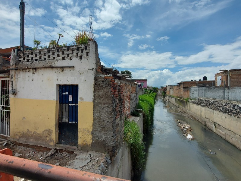 Afectados por las inundaciones en Tlaquepaque sólo han recibido despensas