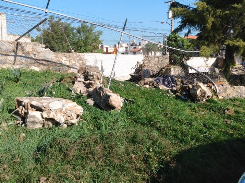 Afectados por lluvia piden solución para evitar debordamiento del Garabato