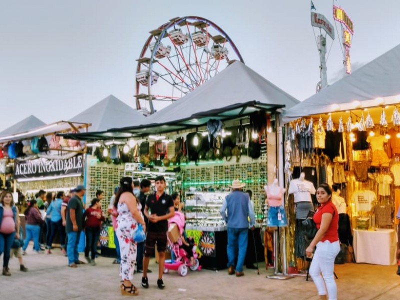 Afectará a 300 comerciantes cancelación de la Feria Nayarit 2021