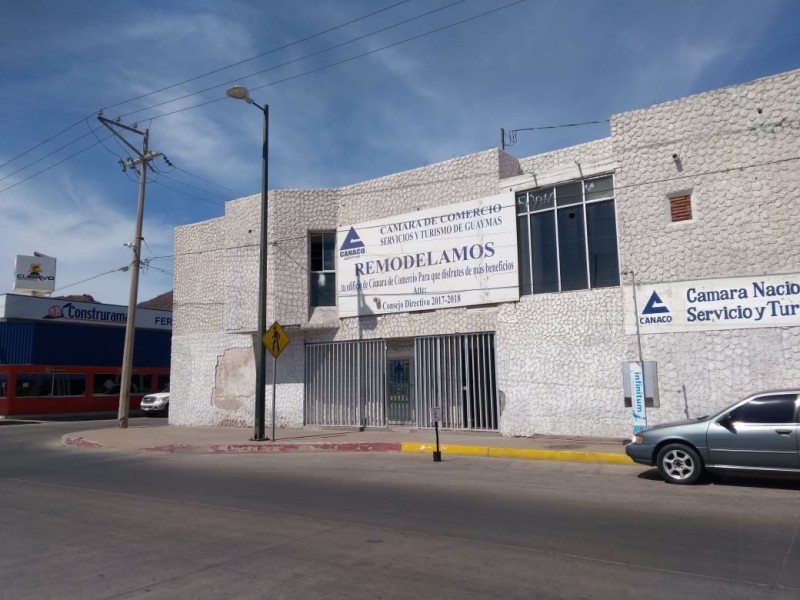 Afiliados a Canaco abrirán sus puertas el 15 de junio