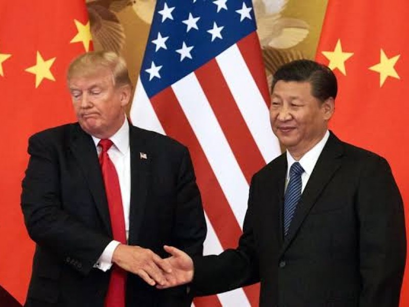 Afinan detalles de acuerdo entre EUA y China
