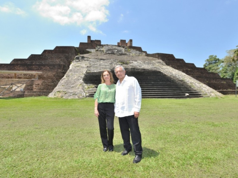 Afirma AMLO que con cartas busca reconciliación histórica