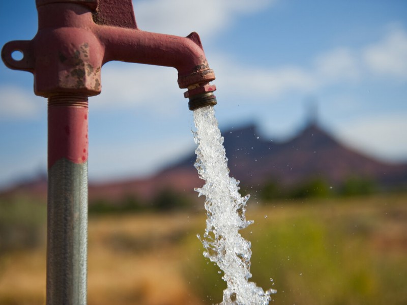 Afirma gobernador que Querétaro tiene agua suficiente