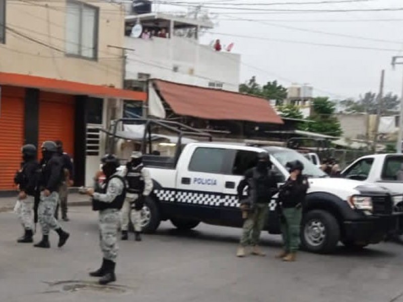 Afirma gobernador que Veracruz es de los mejores en seguridad