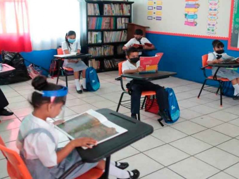 Afirma gobierno de Puebla, habrá un regreso seguro a clases