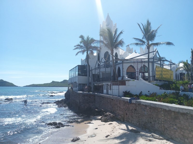 Afirma Rocha que Islas Marías aumentaŕan turismo en Mazatlán