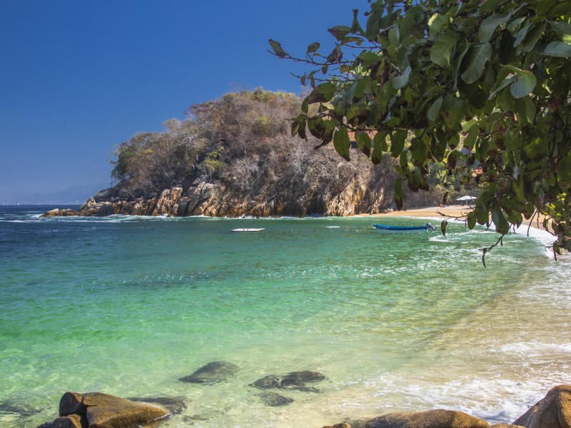 Descarta SEDERMA  playas sucias en Nayarit