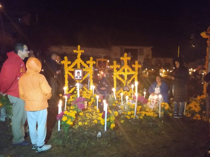 Afluencia turística caería hasta un 75% durante noche de muertos