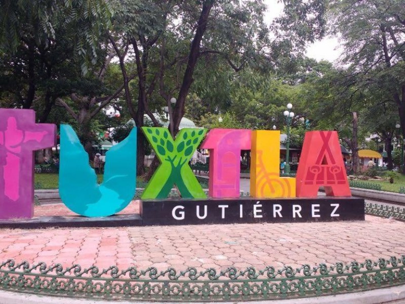 Afluencia turística, registra incremento en Tuxtla