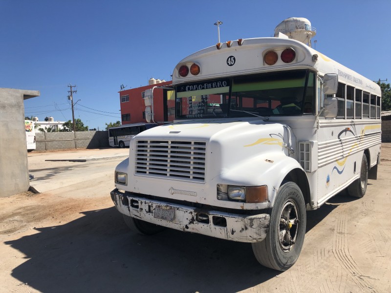 Aforo limitado en el transporte comienza afectar ingresos de transportistas