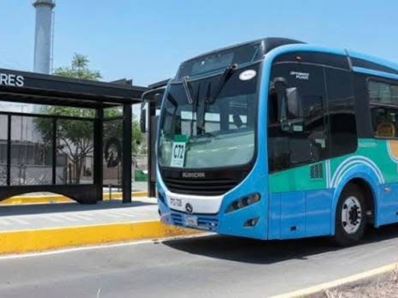 Agencia de movilidad absorbe ruta C64 tras retirar concesión a City Bus
