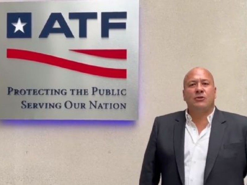 Agencia de seguridad ATF tendrá oficinas en Guadalajara