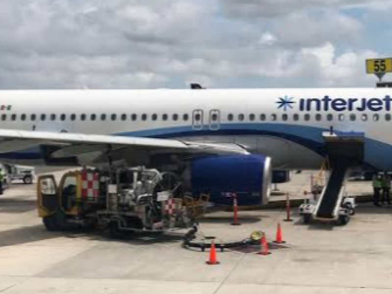 Agencias de Viajes descartan a Interjet en Chiapas