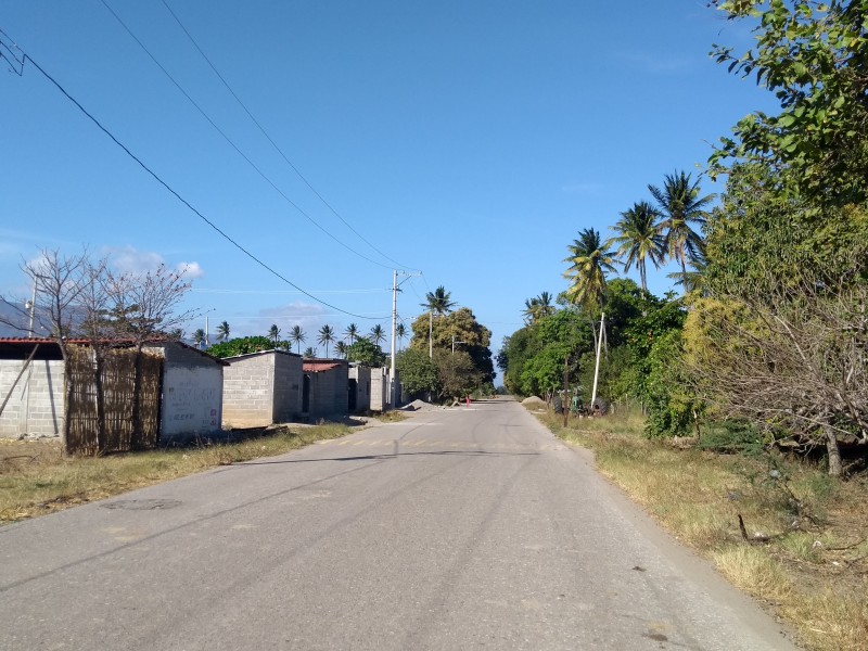 Agencias munipales de San Blas Atempa en calma