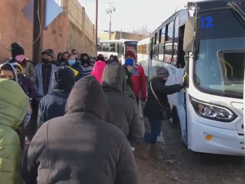 Agenda a jóvenes para ser vacunados en abril en Nogales,Arizona