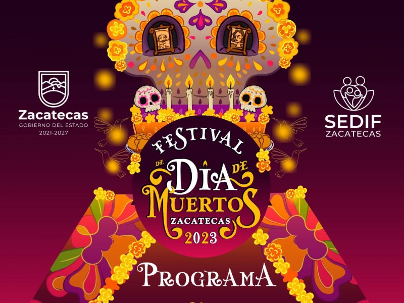 Agenda cultural de Meganoticias Zacatecas