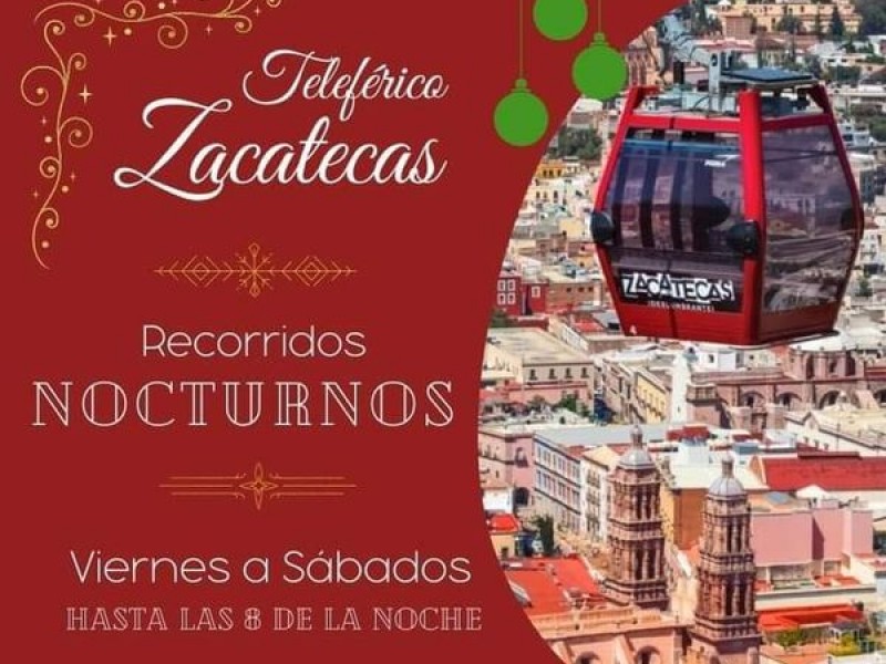 Agenda cultural de Meganoticias Zacatecas