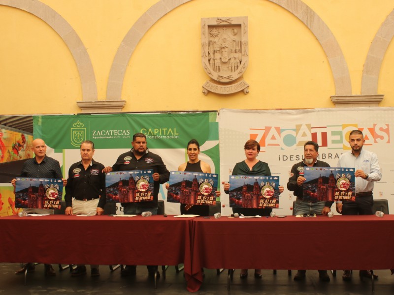 Agenda cultural de Meganoticias, Zacatecas recibirá a coleccionistas de autos