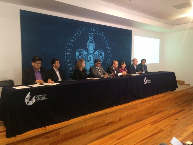 Agenda de Ciencia y Tecnología en Puebla