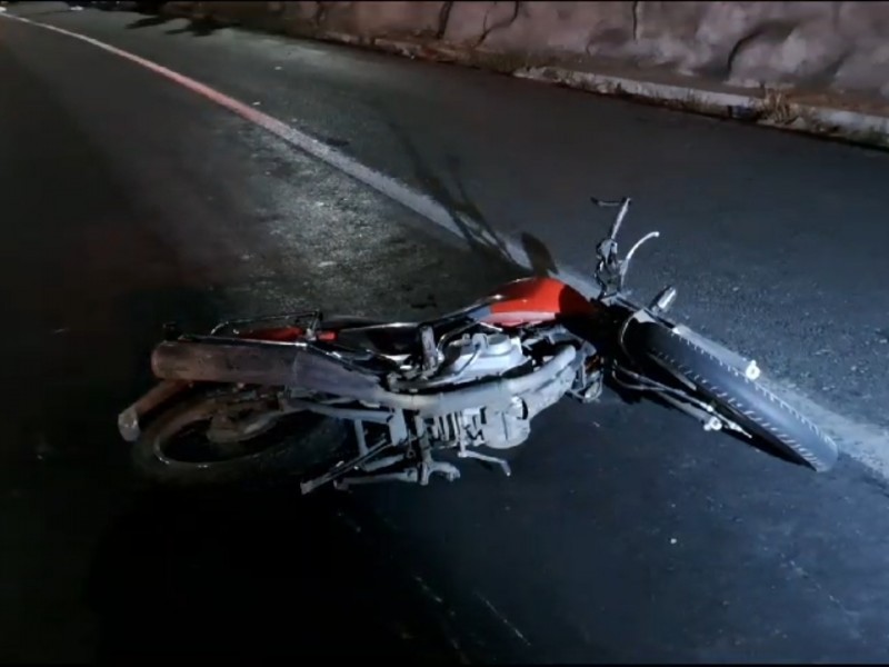 ﻿Agente AMIC está bajo custodia tras accidente en San Carlos