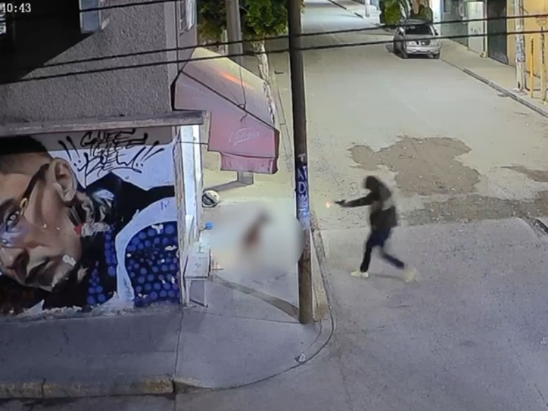 Agente de la Fiscalía del EDOMEX asesina a perro en Ecatepec