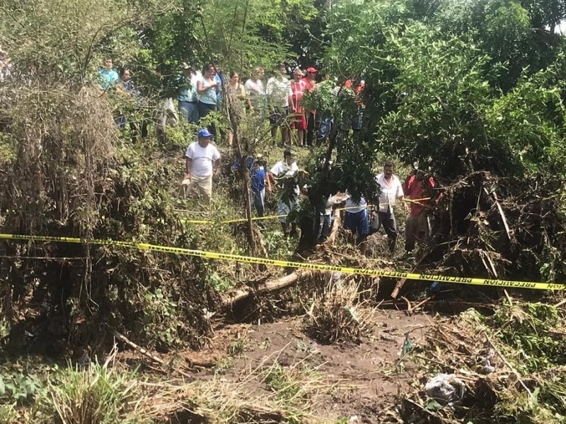 Agente municipal del Ojital muere tras intentar cruzar el río.