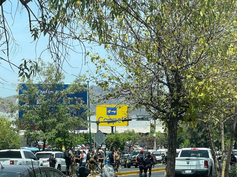 Agentes ministeriales atacados en Morelia están estables de salud